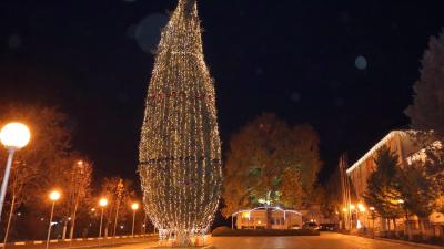 Коледният дух завладя община Струмяни