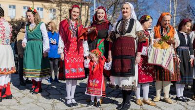 Вижте вихрените кушии в Бачево