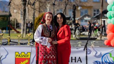 Вижте вихрените кушии в Бачево