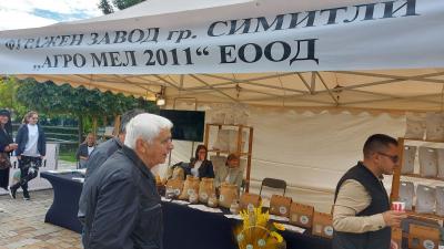 Фермерски пазар по европейски модел бе открит в Гоце Делчев