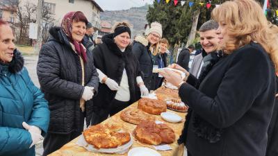 Боговете на виното слязоха отново в Струмяни