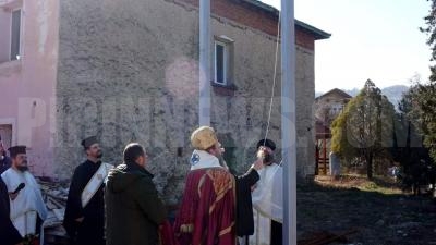 Изграждат храм  Свето Възкресение Христово  в село Драката,сбъдна се дългогодишна мечта на хората