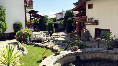 Наградиха стопаните на  най-красивите градини в Банско /СНИМКИ/