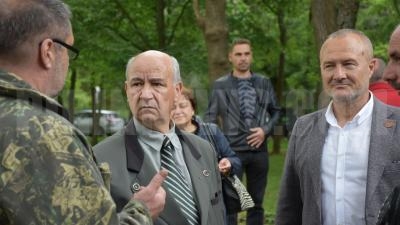 40 нови полудиви зеленоглави патици вече имат своя нов дом.