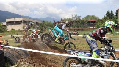 Рекорден брой участници на  ENDURO BANSKO 2023