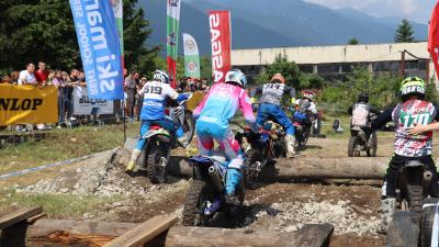 Рекорден брой участници на  ENDURO BANSKO 2023