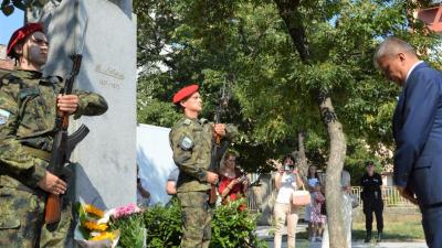 Благоевград отбеляза 186 години от рождението на Васил Левски