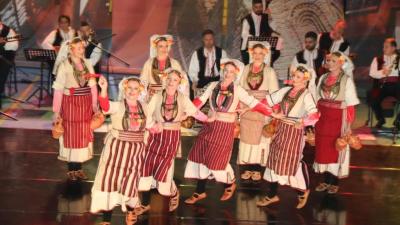 Незабравим спектакъл направи ансамбъл Танец в Гоце Делчев