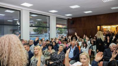 Вече официално, синът на кмета на Разлог Иван Герчев  влиза в предизборна надпревара