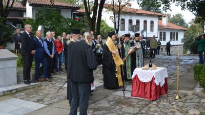 С богата програма Благоевград отбеляза 112 г. от Освобождението на Горна Джумая от османско робство