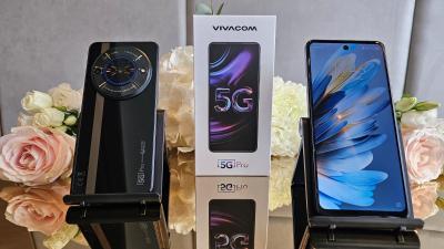 Vivacom 5G Pro и Vivacom Buds – съчетание от иновации и безупречно изживяване