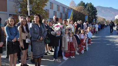 Незабравимо посрещане на Патриарха направиха в Гоце Делчев!