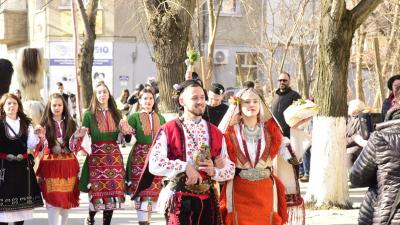 Уникална Сурва в Симитли!