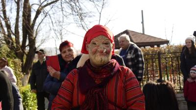 Уникална Сурва в Симитли!