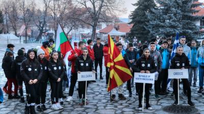 В Банско откриха състезание по биатлон за Регионалната Балканска купа