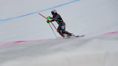 Българската звезда в алпийските ски Алберт Попов бе удостоен с почетен знак на кмета на Банско