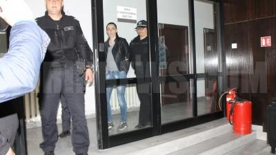 При закрити врата се гледа обжалването на мярката арест  за полицайката Розалина Кьосева