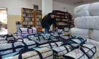 В знак на съпричастност! ЮЗДП дари вещи от първа необходимост за пострадалите в земетресението