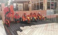 Четирима пожарникари от Разлог в помощ на пострадалите от земетресението в Турция
