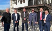 Министър Пулев в Мелник: Над 10.5 млн. лв. ще получат 38 фирми от Област Благоевград за технологична модернизация, първите плащания тръгват в началото на март