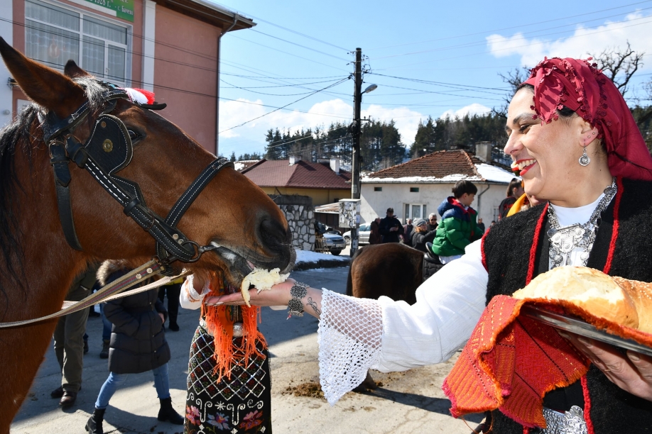 Днес е Тодоровден