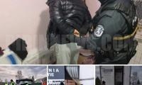 Резултати от проведената днес специализирана полицейска операция на територията на област Благоевград