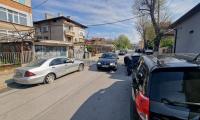 Студент от Петрич потроши 4-ри паркирани автомобила в Благоевград