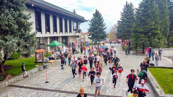 Маратон в подкрепа на българския регистър за стволови клетки в Банско