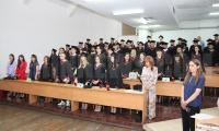 Дипломира се 27-ят випуск на Правно-историческия факултет на ЮЗУ  Неофит Рилски