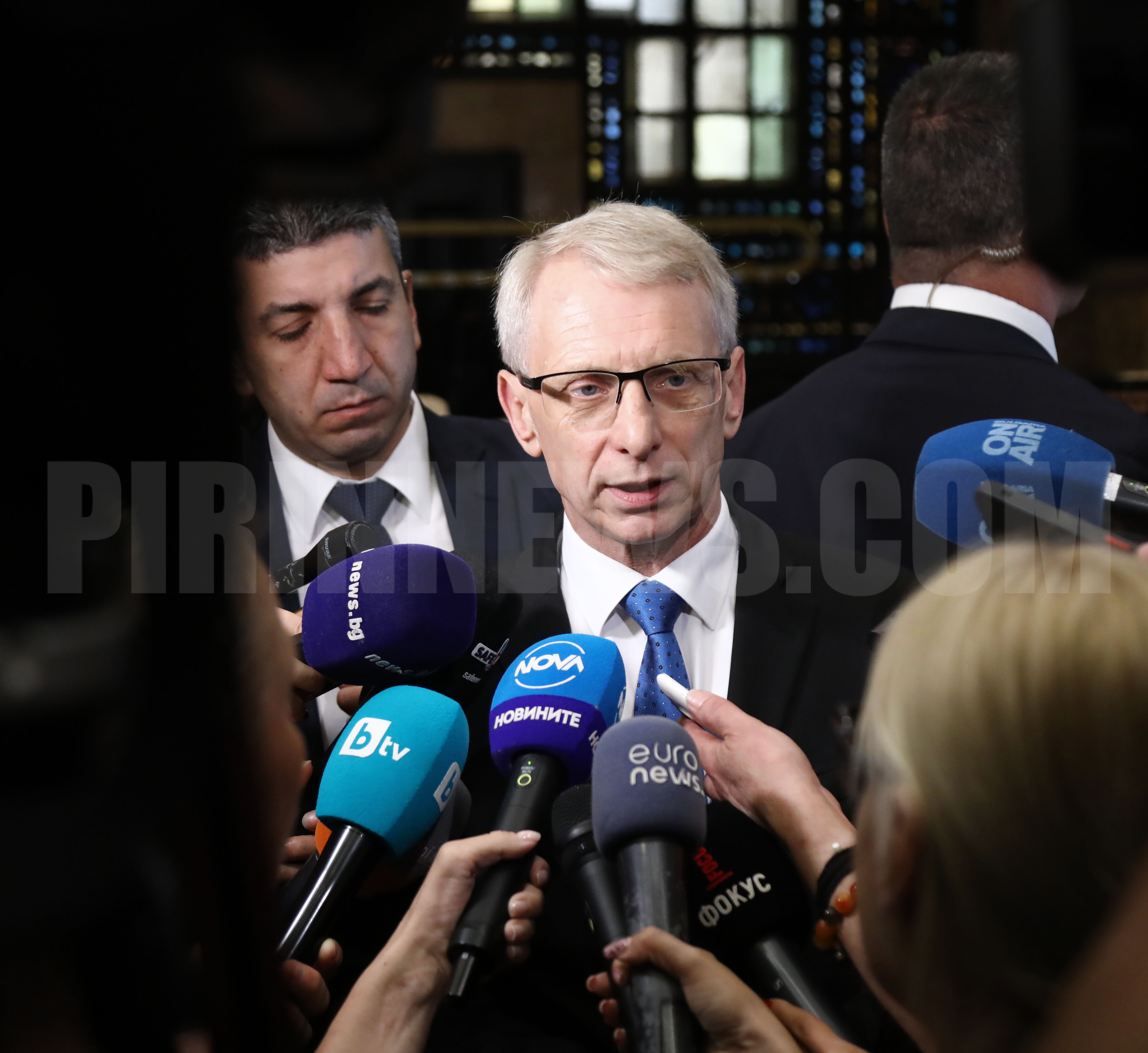 Премиерът акад. Денков: Всички назначения в изпълнителната власт са съгласувани с ГЕРБ-СДС