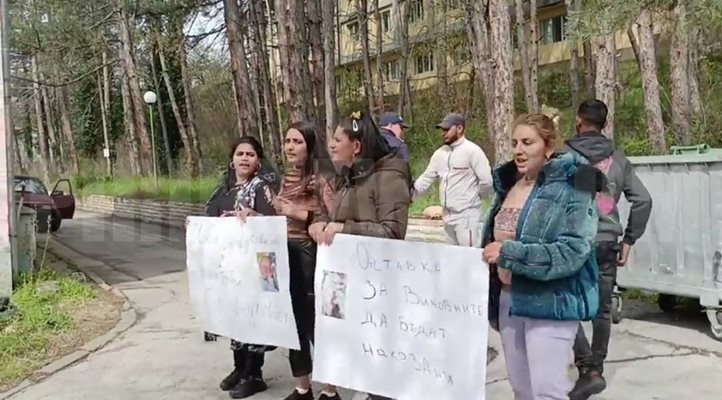 Крачето на бебето, прието с жълтеница, е счупено в болницата в Благоевград