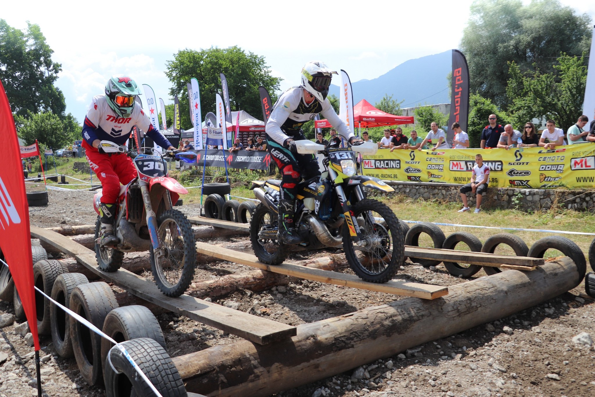 Рекорден брой участници на  ENDURO BANSKO 2023