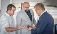 Фабрика за преработка на трюфели отвори врати в Благоевград