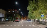 Община Благоевград подменя старото, амортизирано осветление с ново LED по основни булеварди и улици в областния център