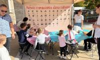Атанас Камбитов зарадва стотици хлапета! Деца твориха и се забавляваха на площад  Македония