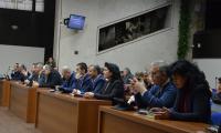 Общински съвет Благоевград избира Омбудсман и почетни граждани на сесията в Петък