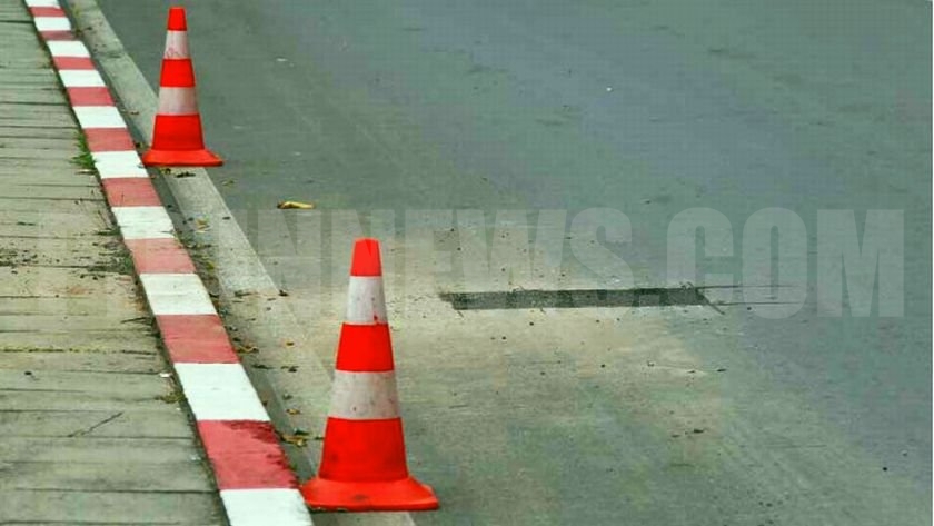 Млад шофьор блъсна възрастна жена на тротоар в санданско село