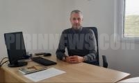 Марин Терзиев е новият ръководител на общинско предприятие Регионално депо Разлог