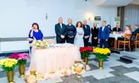 50 семейства от община Разлог отпразнуваха заедно годишнини от своите  Златни” и  Сребърни” сватби