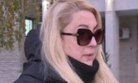 Пребитата Стефка Терзийска шокирана,че бившият и съпруг е пуснат от ареста след 24 часа