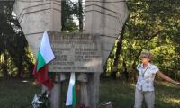 Сигнализираха прокуратурата за вандалското премахване на паметника на гвардейците на ГКПП-Станке Лисичково