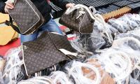НАП и МВР откриха 10 265 чанти менте в Петрич