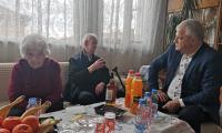 Рекорд! Семейство от Гоце Делчев празнува 78 години брачен живот