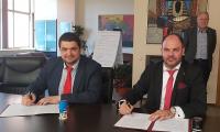 ЮЗУ  Неофит Рилски  и Националният съюз на трудово-производителните кооперации подписаха меморандум за сътрудничество