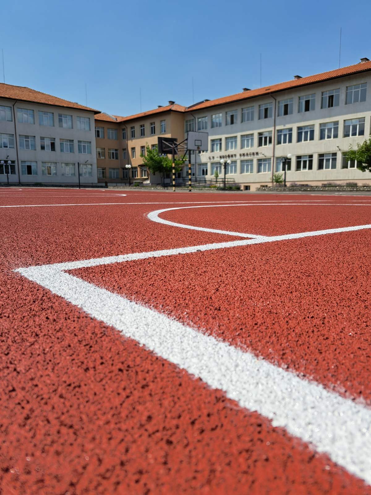 Пет нови спортни площадки ще бъдат изградени на територията на община Гоце Делчев