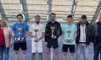 Благоевградчанин е шампион в турнир по тенис