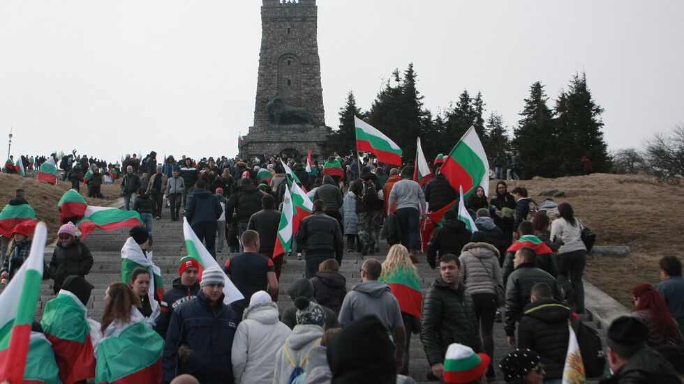 3 Март - България отбелязва националния си празник и 146 години от Освобождението