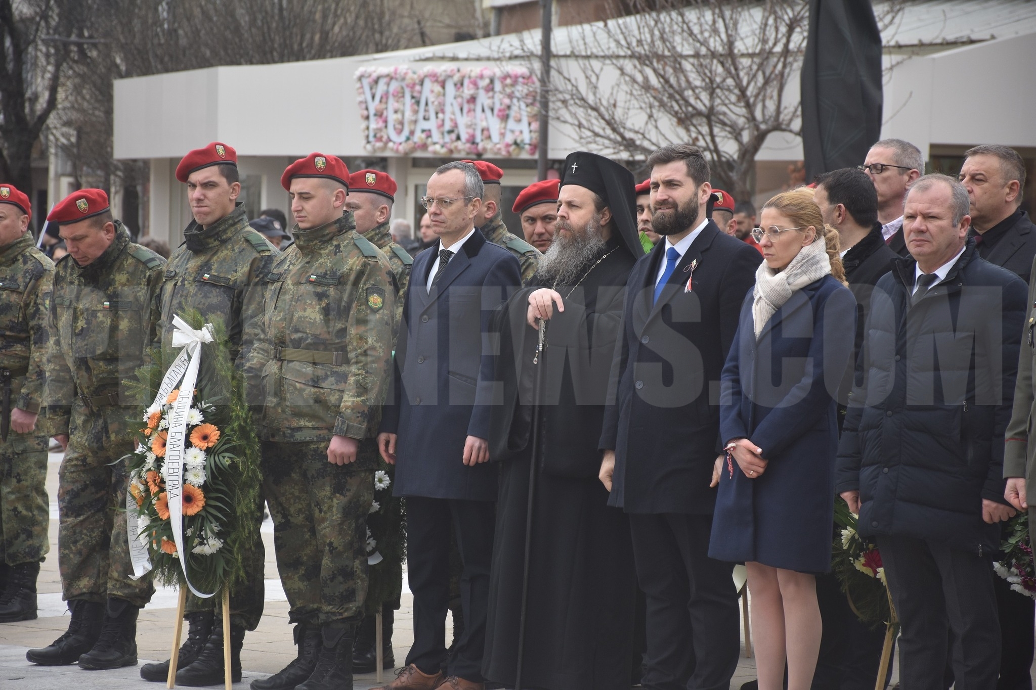 Кметът на Благоевград Методи Байкушев навръх 3 март: Нека следваме завета на Левски-да живеем в свободно общество, в което гласът на всеки може да бъде чут и заедно да определяме съдбата си