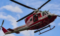 Изграждат площадка за медицински хеликоптери край сатовчанското село Фъргово