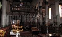 Pеставрират иконостаса и колоните на храма в Гоце Делчев